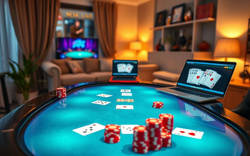 Poker Online Terpercaya: Tempat Bermain Aman & Seru